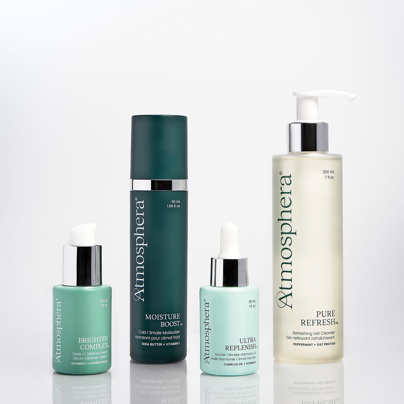 Temperate/Seasonal Bundle
